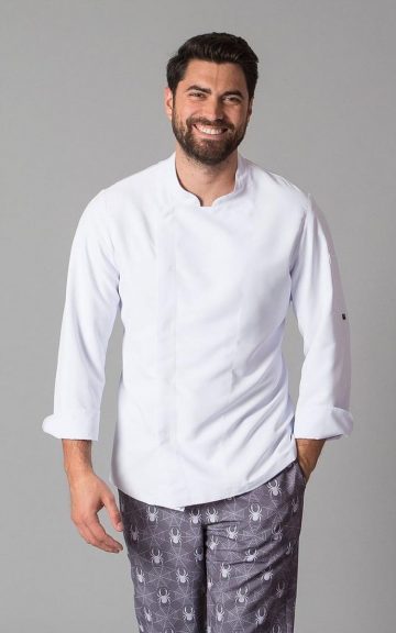 chaqueta-cocina-unisex-manga-larga-colores-blanco-hombre
