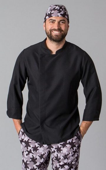 chaqueta-cocina-unisex-manga-larga-colores-negro-hombre