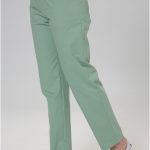 pantalon-profesional-unisex-verde-suave